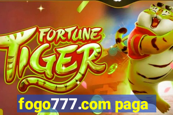 fogo777.com paga